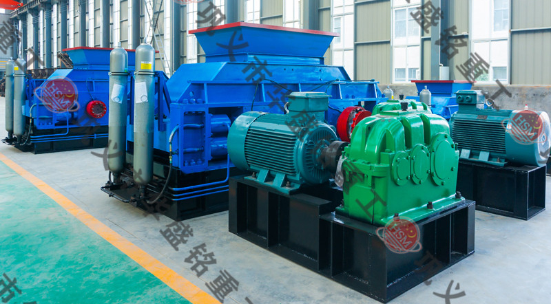 水泥制砂機_水泥塊對輥制砂機_水泥熟料制砂機